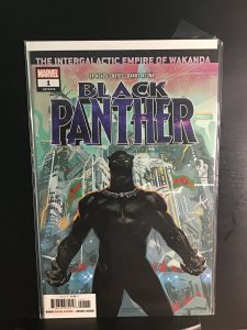 Black Panther: The Intergalactic Empire of Wakanda Part One (2019)