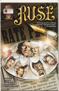 Ruse #20 (2003) Ruse