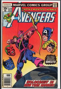The Avengers #172 (1978) The Avengers