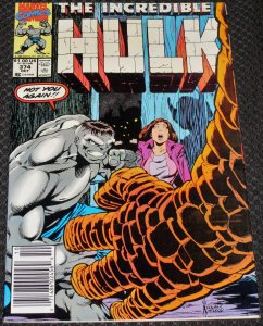 The Incredible Hulk #374 (1990)