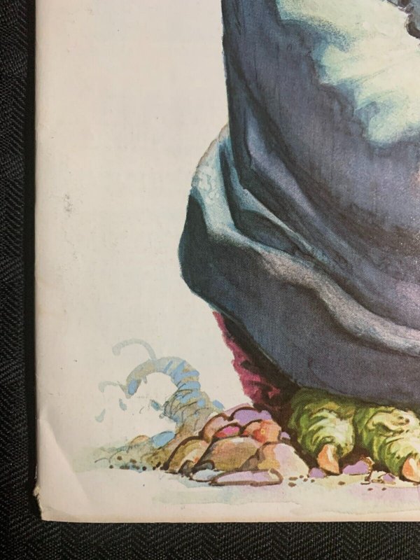 1981 MAD Magazine #220 FN 6.0 Star Wars the Empire Strikes Back Parody