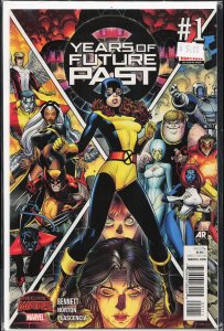 Years of Future Past #1 (2015) X-Men