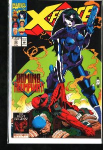 X-Force #23 (1993)
