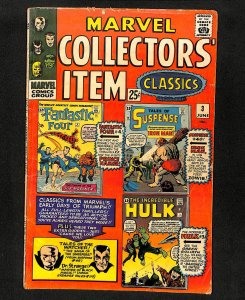 Marvel Collectors' Item Classics #3