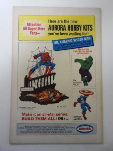 Strange Tales #152 (1967) FN Condition!