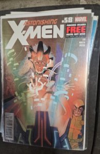 Astonishing X-Men #58 (2013)