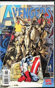 Avengers Forever #6 (1999) The Avengers