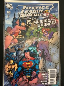Justice League of America #18 (2008)