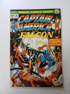 Captain America #167 (1973) FN/VF condition