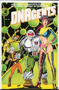 DNAgents #16 (1984)