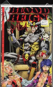 Blood Reign Saga 