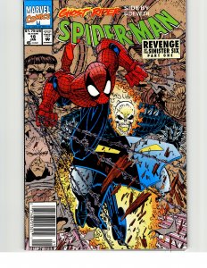 Spider-Man #18 (1992) Spider-Man