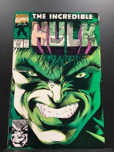 The Incredible Hulk #379 (1991)