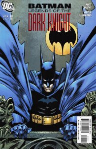 Batman: Legends of the Dark Knight #213 (2007) Batman