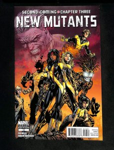 New Mutants #12 David Finch Variant