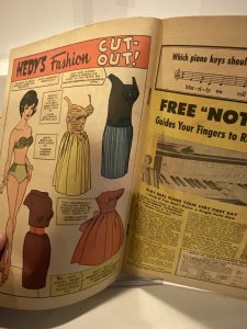 Patsy and Hedy #101  1965  VG/F