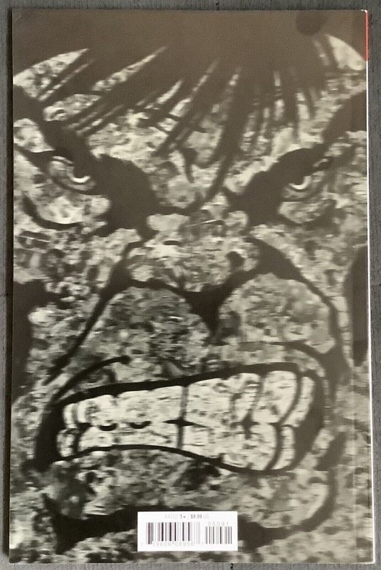 Immortal Hulk #50 Mr. Garcin Variant (2021, Marvel) VF/NM