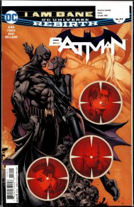 Batman #16 (2017) Batman
