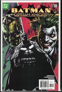 Batman: Gotham Knights #51 (2004) Batman