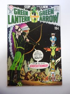Green Lantern #79 (1970) FN+ Condition