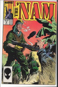 The 'Nam #14 (1988) The 'Nam