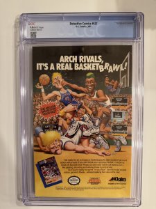 Detective Comics #627 CGC 9.8 DC (1991)