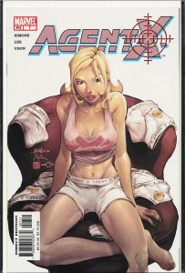 Agent X #7 (2003) Agent X