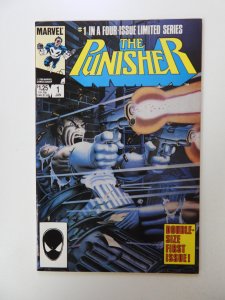 The Punisher #1 Direct Edition (1986) VF condition