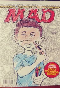 MAD #539 (2016)