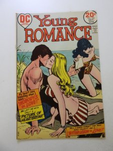Young Romance #195 (1973) FN+ condition