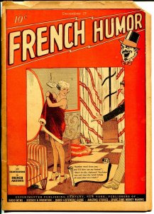 French Humor 12/17/1927-Experimental-Gernsback-spicy art-French artists-FR