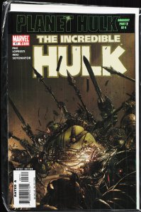 Incredible Hulk #97 (2006) Hulk