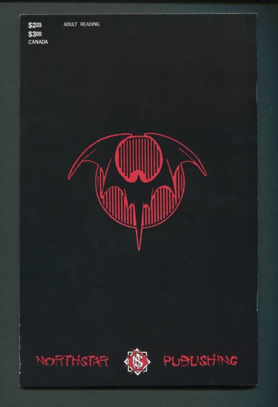 Faust #2 /  4.5 VG+ or BETTER  1989