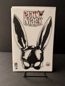 Bunny Mask #2 Andrea Mutti 1:15 Variant (2021)