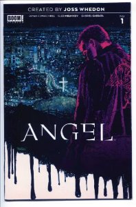 ANGEL (2019 BOOM) #1 CVR A DAN PANOSIAN