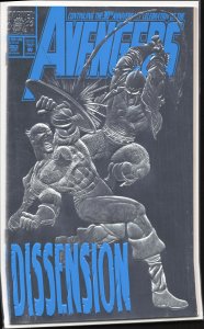 The Avengers #363 Direct Edition (1993) The Avengers