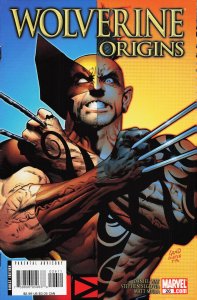 Wolverine: Origins #26 (2008) Wolverine