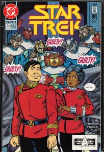 Star Trek #31 (1992)