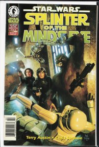 Star Wars: Splinter of the Mind's Eye #2 (1996) Star Wars
