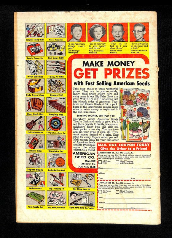 Adventure Comics #306