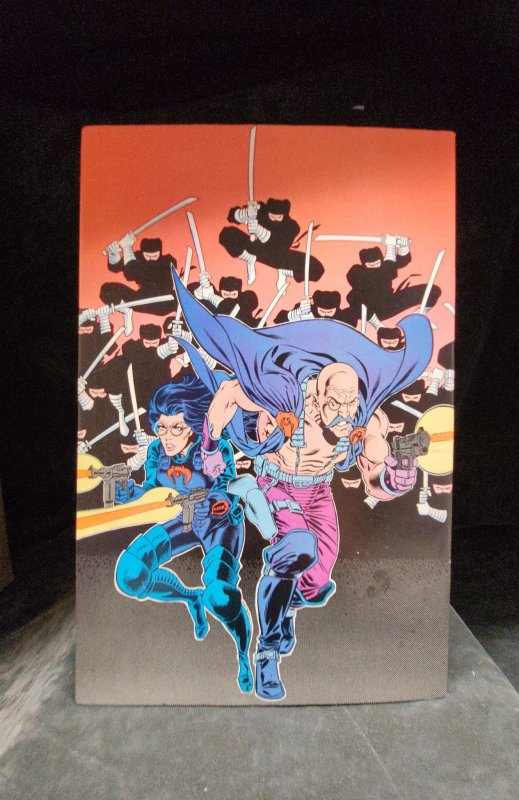 G.I. Joe Yearbook #3 (1987)