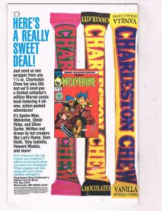 Tekworld (1992) #1 Marvel Comic Book created by William Shatner HH4 AD38