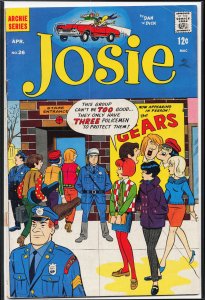Josie #26 (1967) Josie