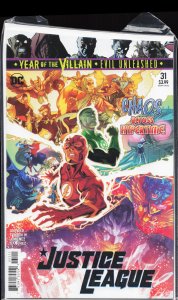 Justice League #31 (2019) Justice League