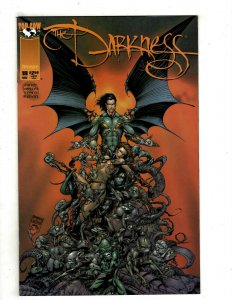 12 Comics Chasers 4 4 4 4 Darkness 18 Dogs War 1 Tick 2 Gen13 23 1 22 + HR14