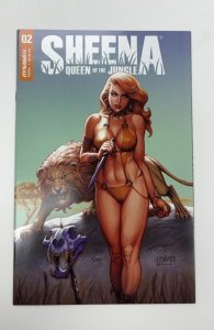 Sheena: Queen of the Jungle #2 Cover D (2021)