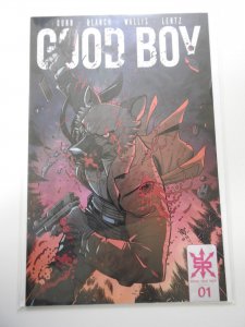 Good Boy #1 (2021)