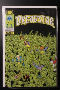 Dreadstar #20 (1985)