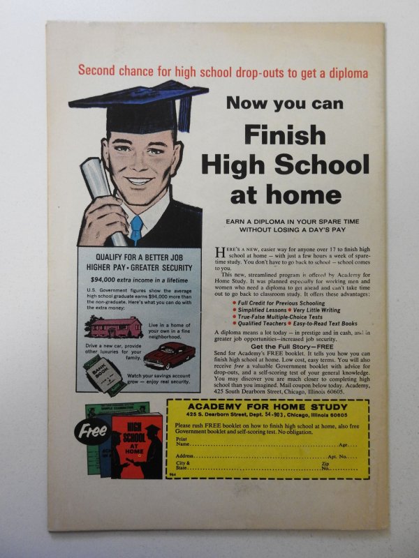 Thor #178 (1970) VG/FN Condition! moisture stain