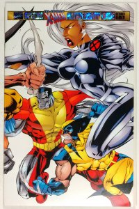 The Uncanny X-Men #325 (1995) Enhanced Cover